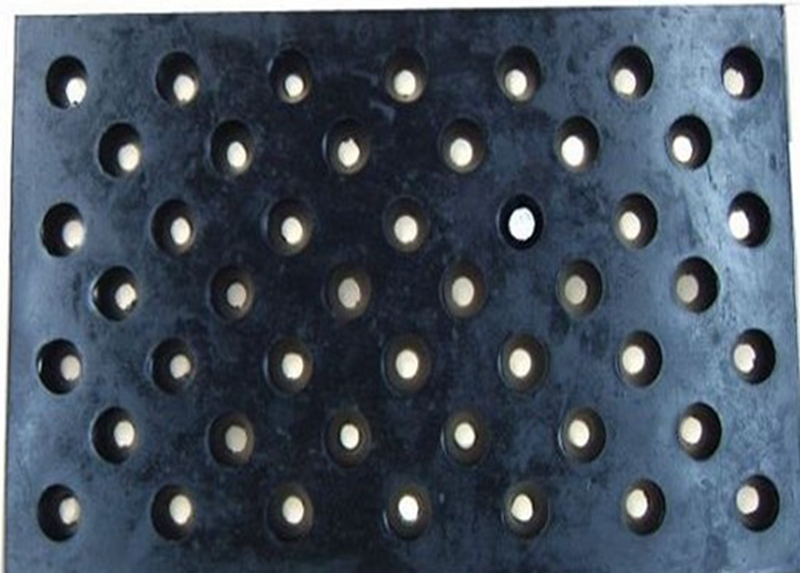 多功效橡胶筛板